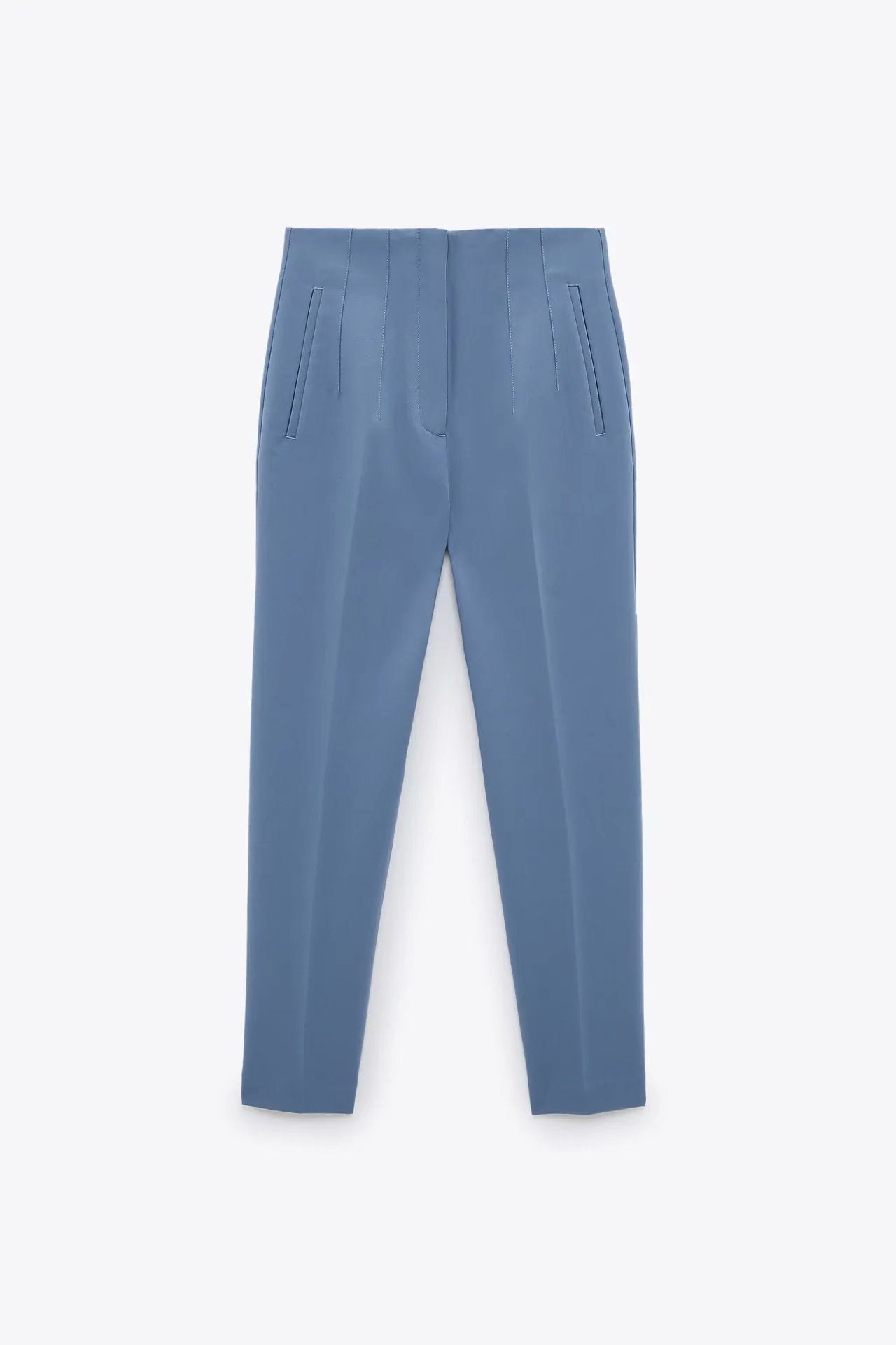 Street Fashion All-match High Waist Slim Casual Pants