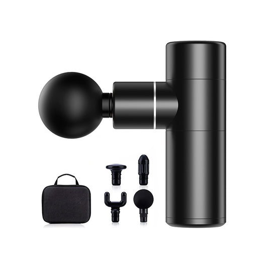 Aluminum Alloy Mini Massage Gun Household Small