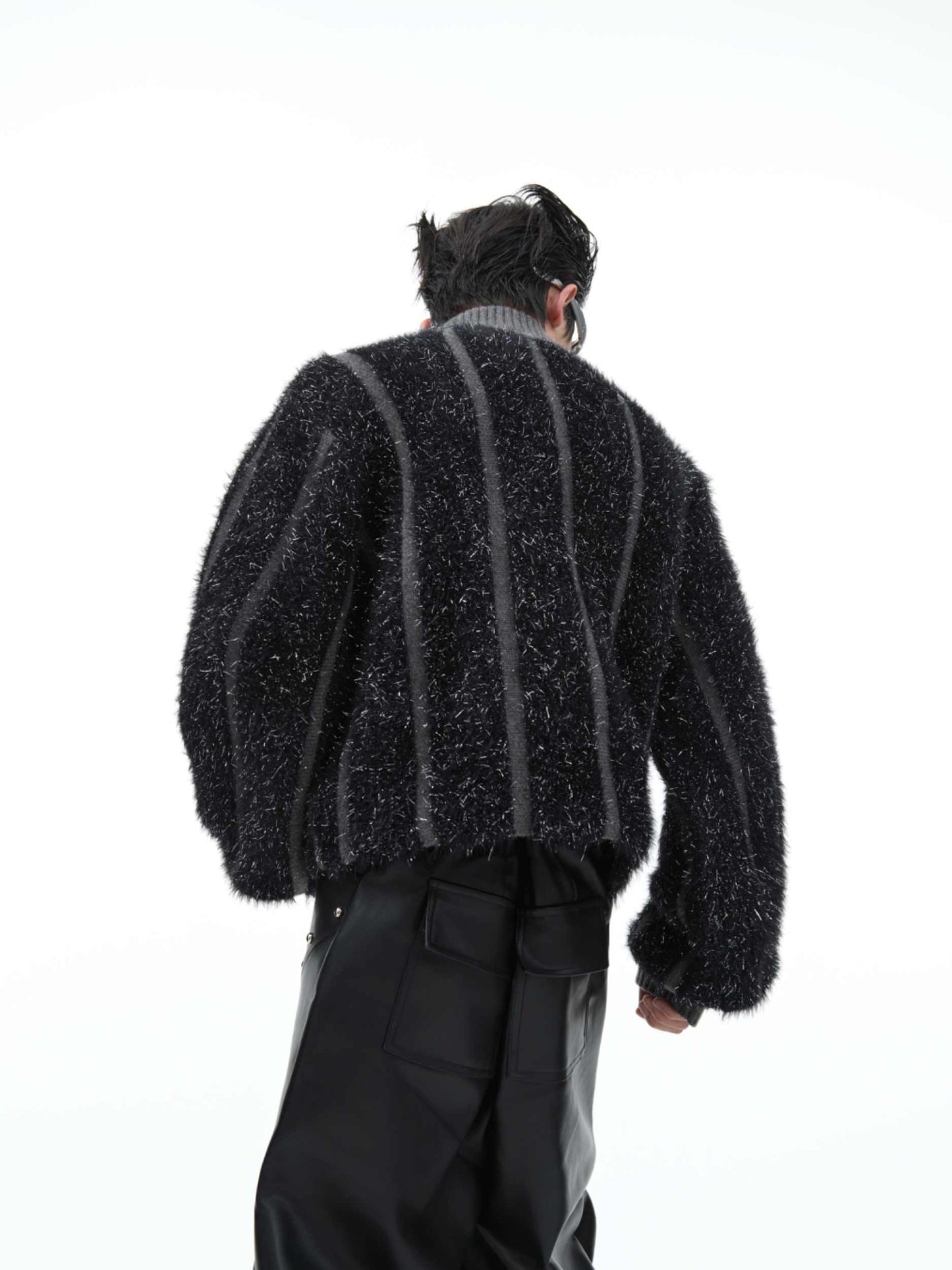 Niche Turtleneck Plush Thickened Sweater