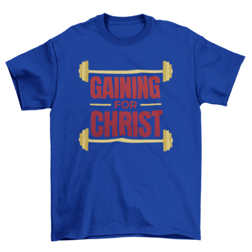 Summer Loose Short Sleeves T-shirt Men's And Women's Round Neck