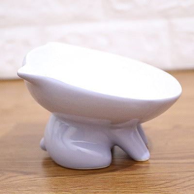 Vivipet ceramic water bowl