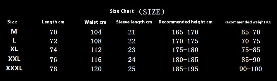 Men's Printed Fitness Short Sleeve Men's Running Training Breathable And Loose T-shirt