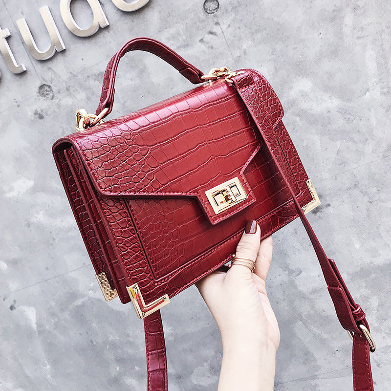 Vintage port wind tote
