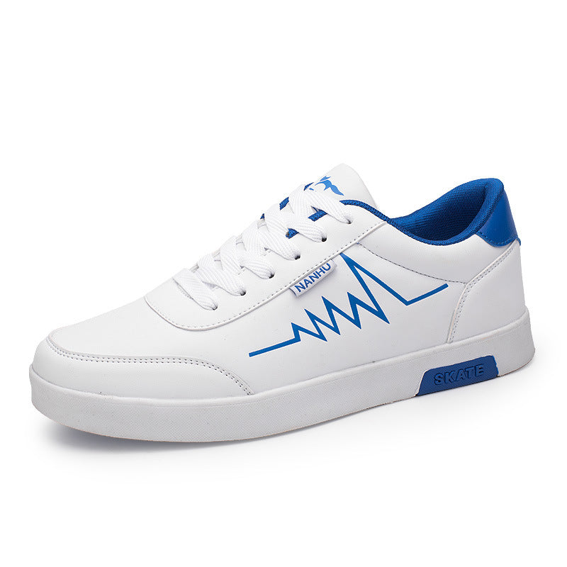 The southern fox -N39 youth men shoes wholesale fashion casual shoes lace up shoes on behalf of a low