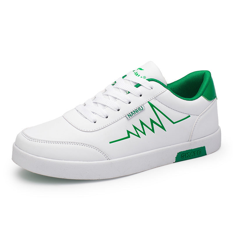 The southern fox -N39 youth men shoes wholesale fashion casual shoes lace up shoes on behalf of a low
