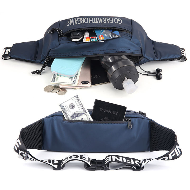 Outdoor trend bumbag