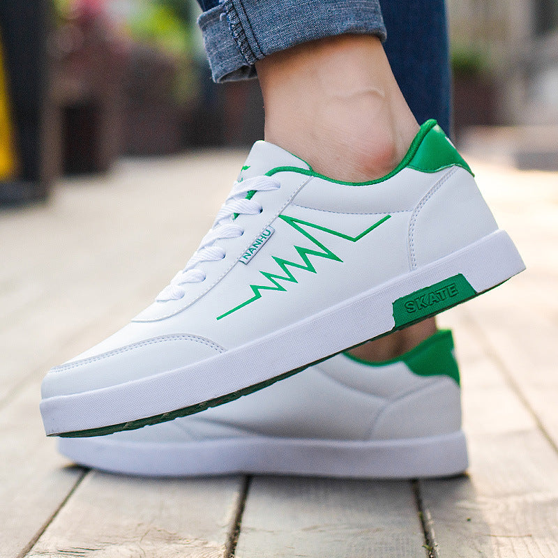 The southern fox -N39 youth men shoes wholesale fashion casual shoes lace up shoes on behalf of a low