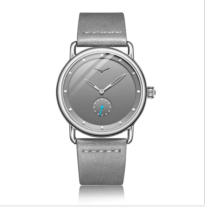 Simple and stylish casual men's watch