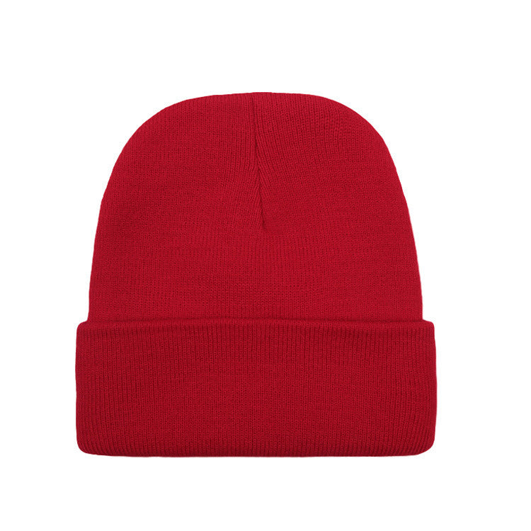 Enkel og moderne pullover-hat
