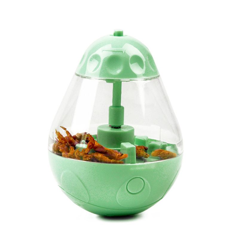 Tumbler led light cat toy