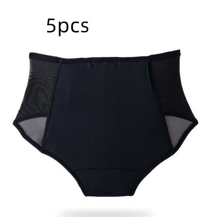 Aunt's High Absorbent Plus Size Menstrual Underwear