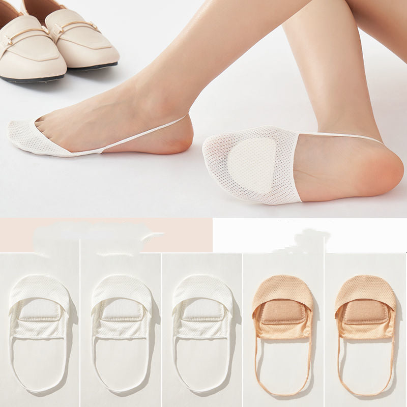 Suspenders Invisible Summer Thin Pumps High Heels