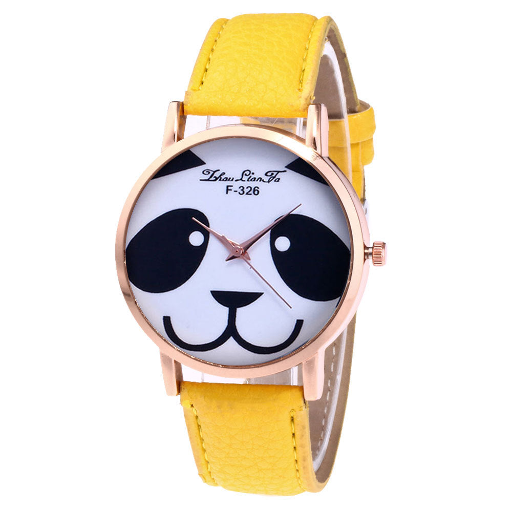 Fashion female watch