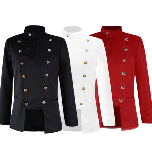 European And American Men's Autumn Coat Suit