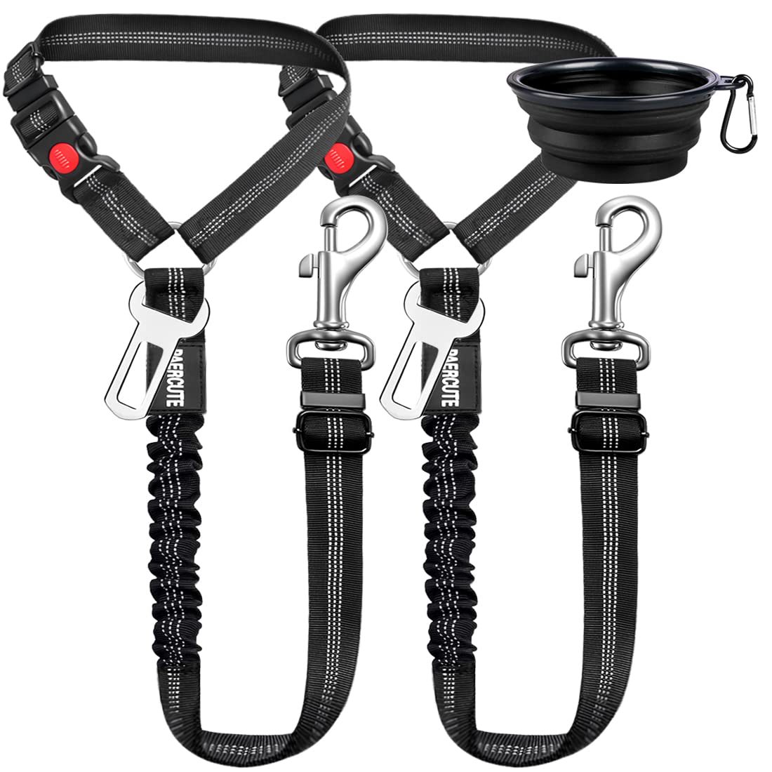 Pet Car Seat Belt Leash Nylon