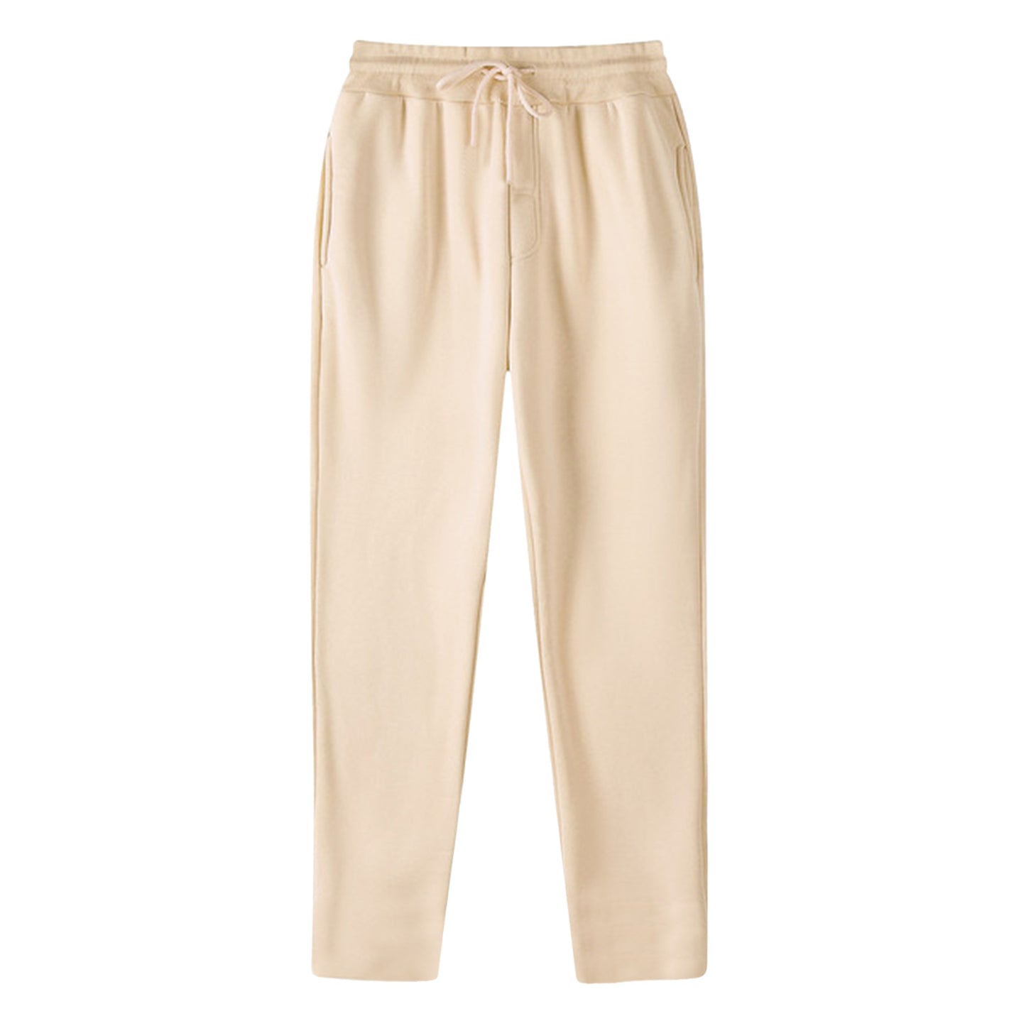 Spring And Autumn New Casual Sports Straight Slim-fit Trendy Men's Trousers