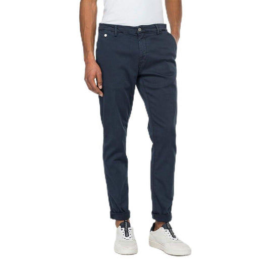 Replay herr Jeans Benni Hyperchino Color Xlite