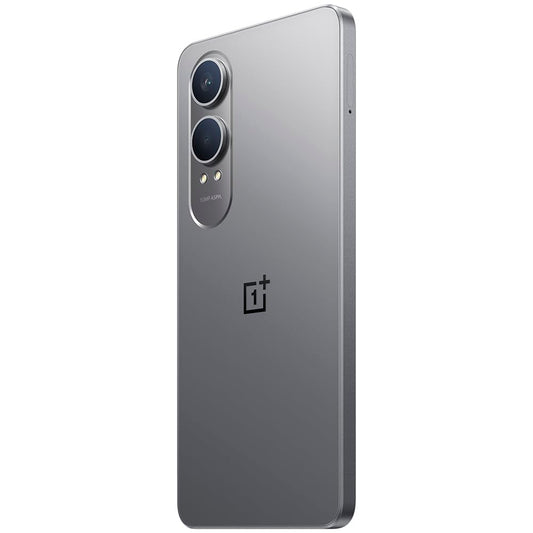 OnePlus Nord CE 4 Lite 5G 8GB RAM 256GB Lagring SIM-fri Smartphone med 50MP Dubbelkamera - 2 Super Silver