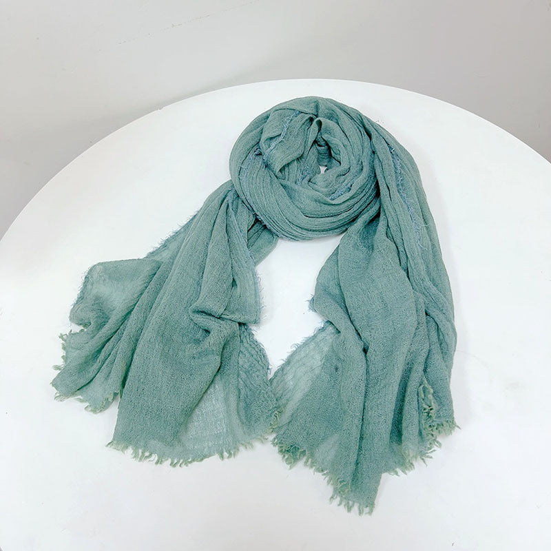 New Fashion Casual Wool Scarf For Women