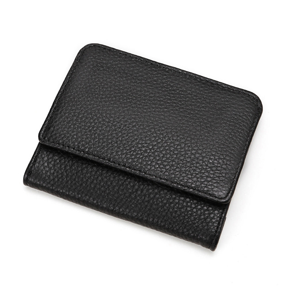 Fashion Women's Wallet Multi Card Mini Short