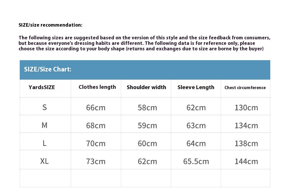 Male Double Layer Zipper Design Fake Two-pieces Coats