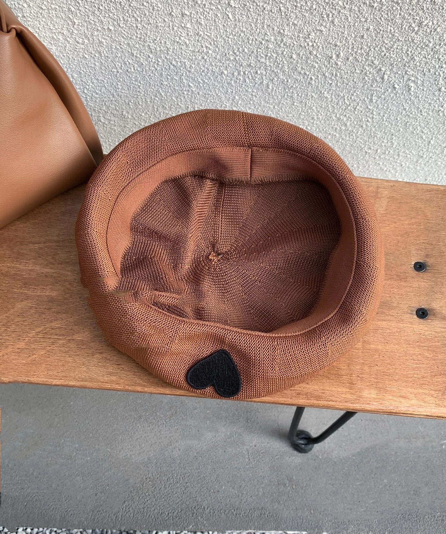 Women's Fashion Personality Love Breathable Beret