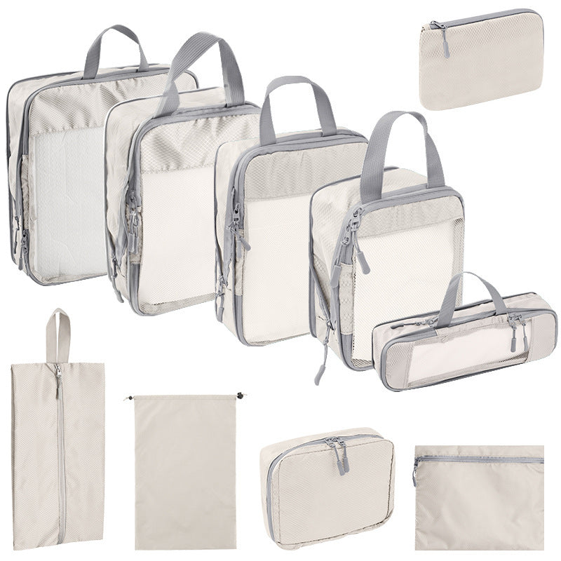 Home Fashion Simple Compression Travel Storage Bag