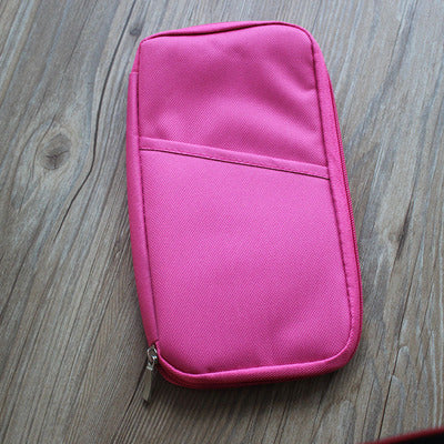 Multifunktionel certifikatstempelholder