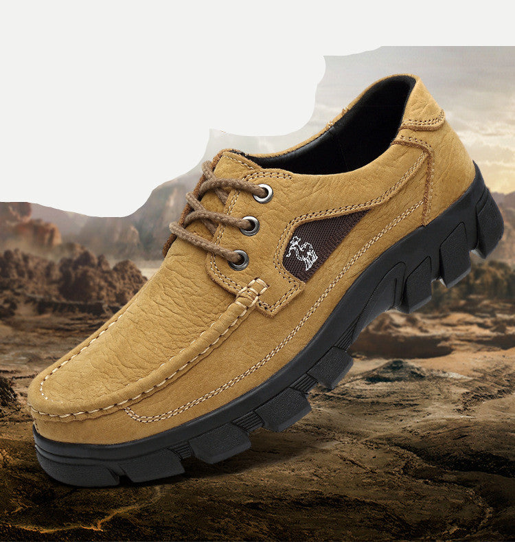 Middle-aged and elderly shoes