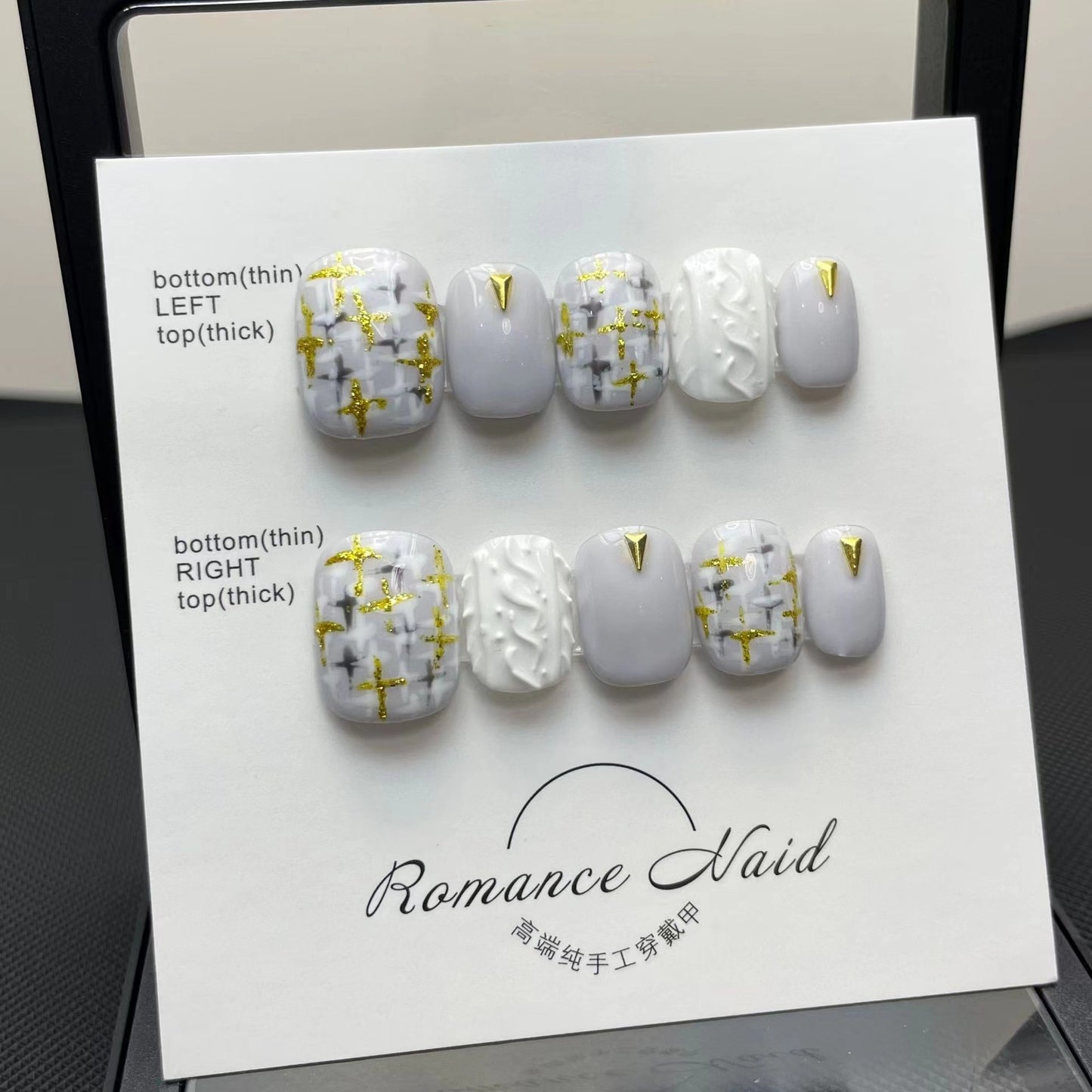 Phototherapy Manual Wear Nail Preparation Series Manicure