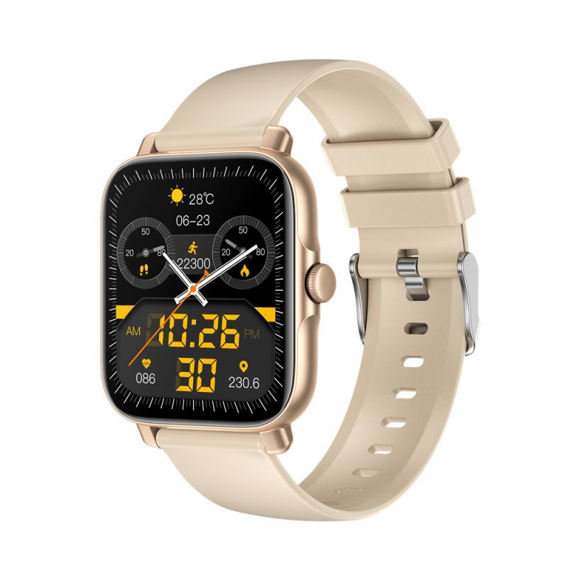 Full Touch Screen Bluetooth Calling GT30 Smart Watch 169-inch