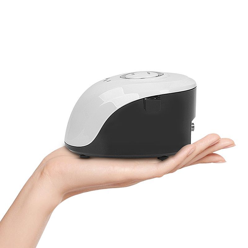 Nanometer facial oxygen injector