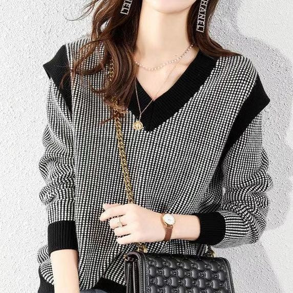 Women's Autumn And Winter Leisure Top