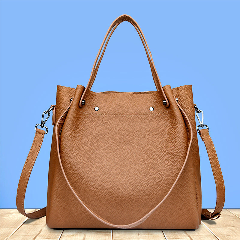New Womens Tote Bag With A Premium High-end Feel And Large Capacity