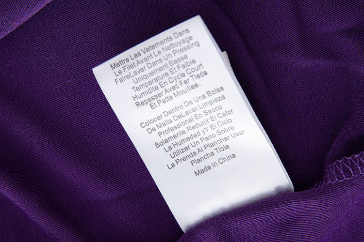 Casual Bottomed Solid Color Dress With Waist Closure