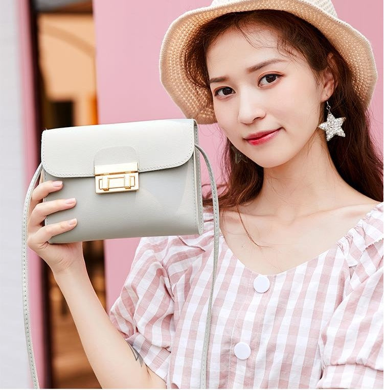 Classic Sturdy Wear-resistant Crossbody Bag