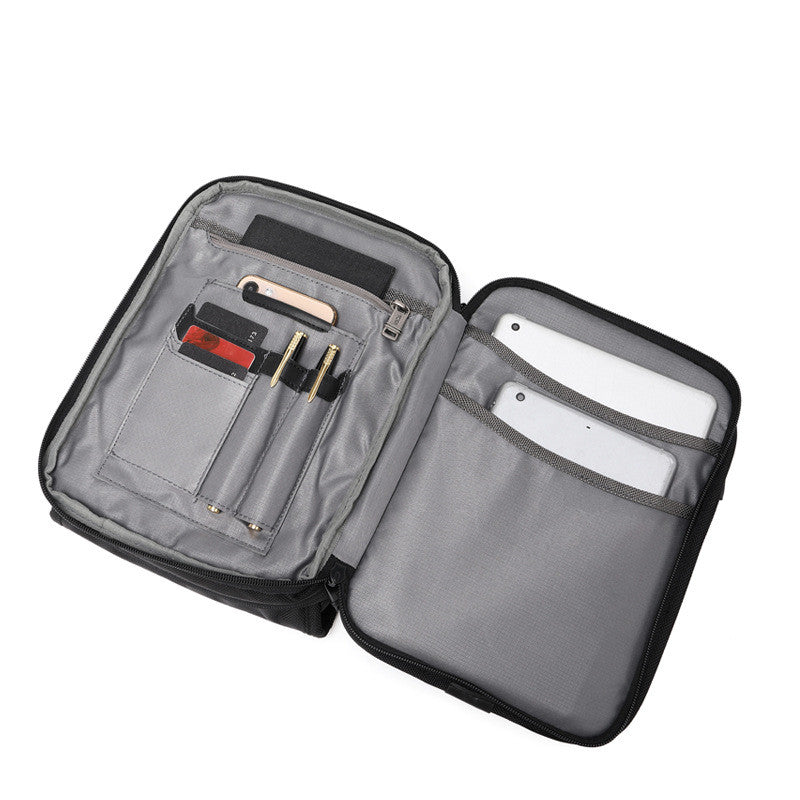 Postman Ballistic Nylon Men's One Shoulder Crossbody Bag