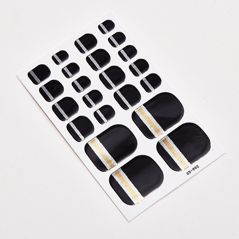 Nail Sticker Foot Nail Sticker