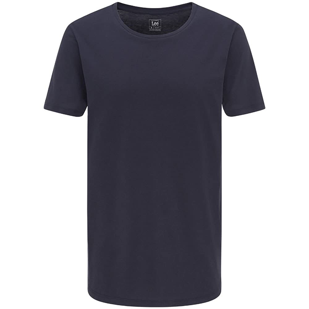 Lee Formad T-shirt för män, Sky Captain, L