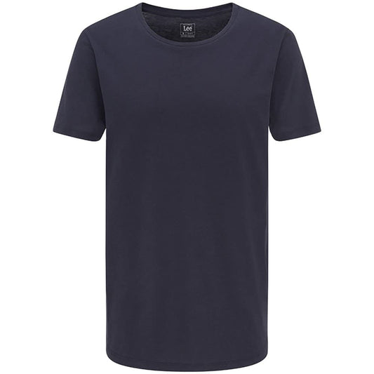 Lee Formad T-shirt för män, Sky Captain, L