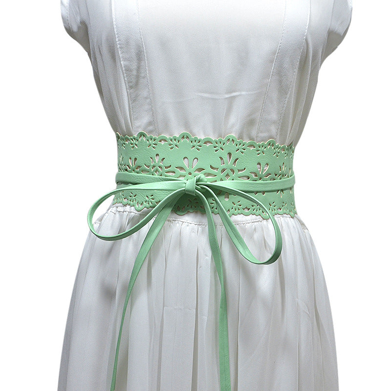 Cross Border European And American Ladies Belt