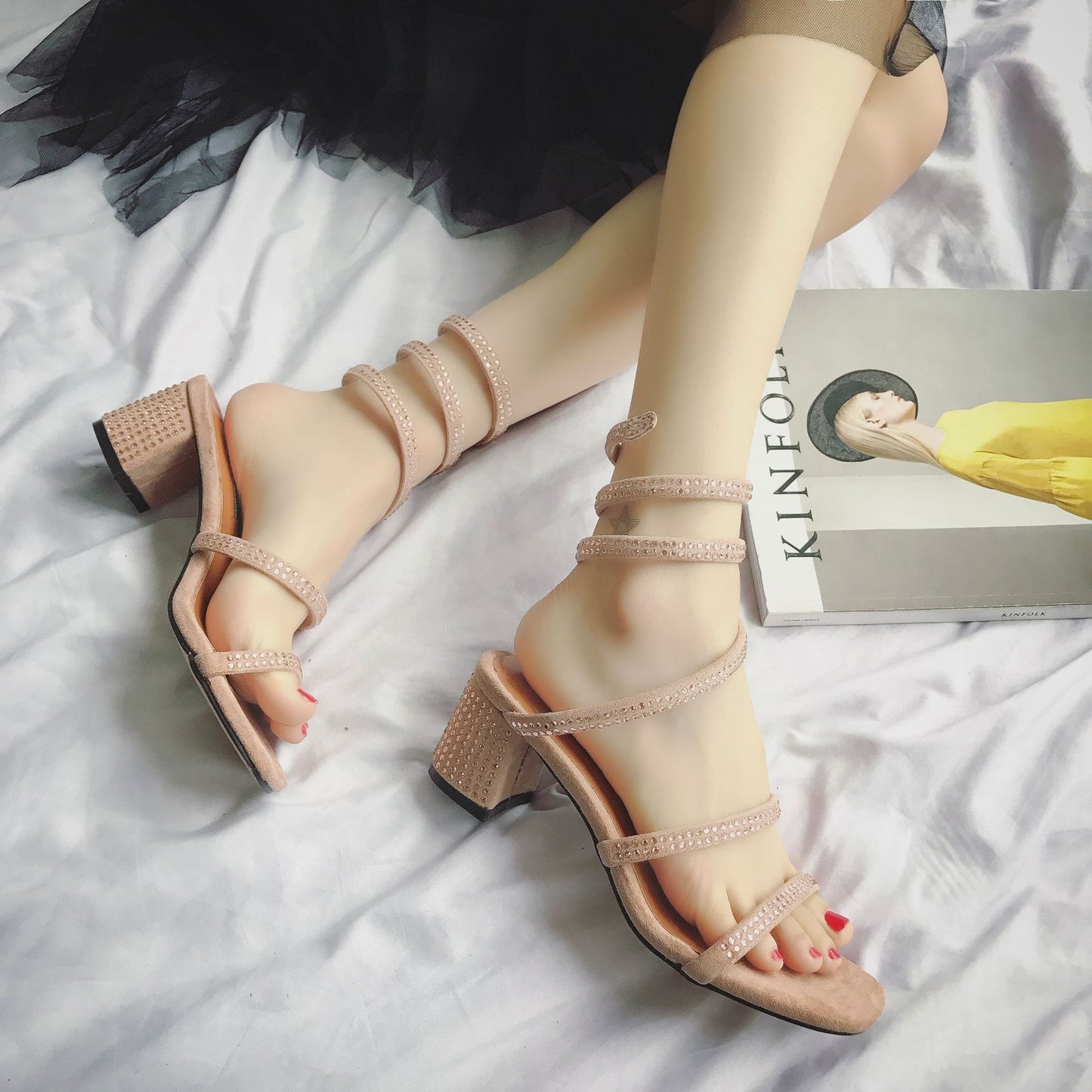 Sexy fashion sandals