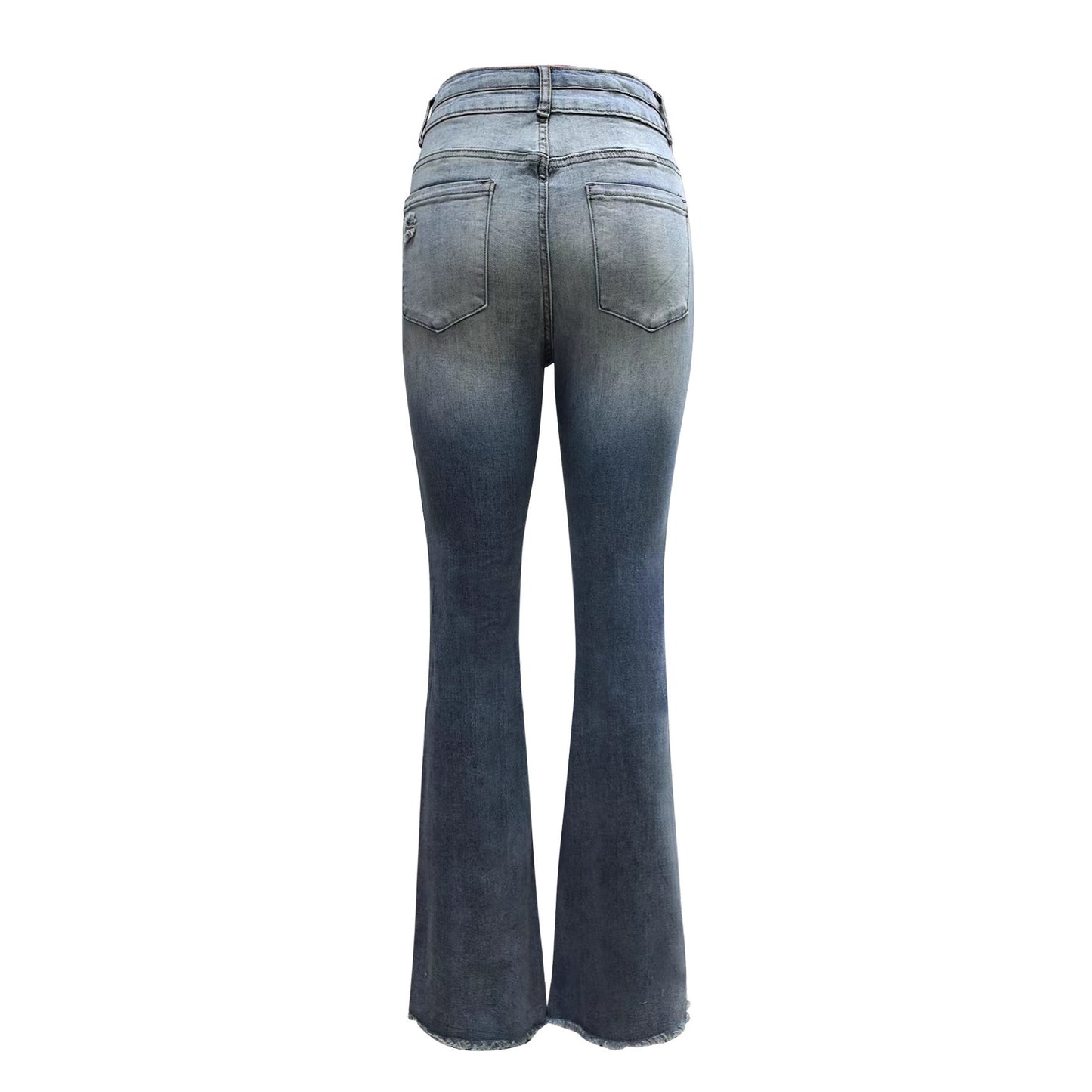 New Casual Jeans Women's Daily Wear