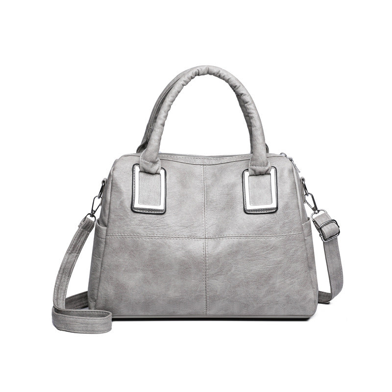 Practical Simple Shoulder Bag Women's Large Capacity