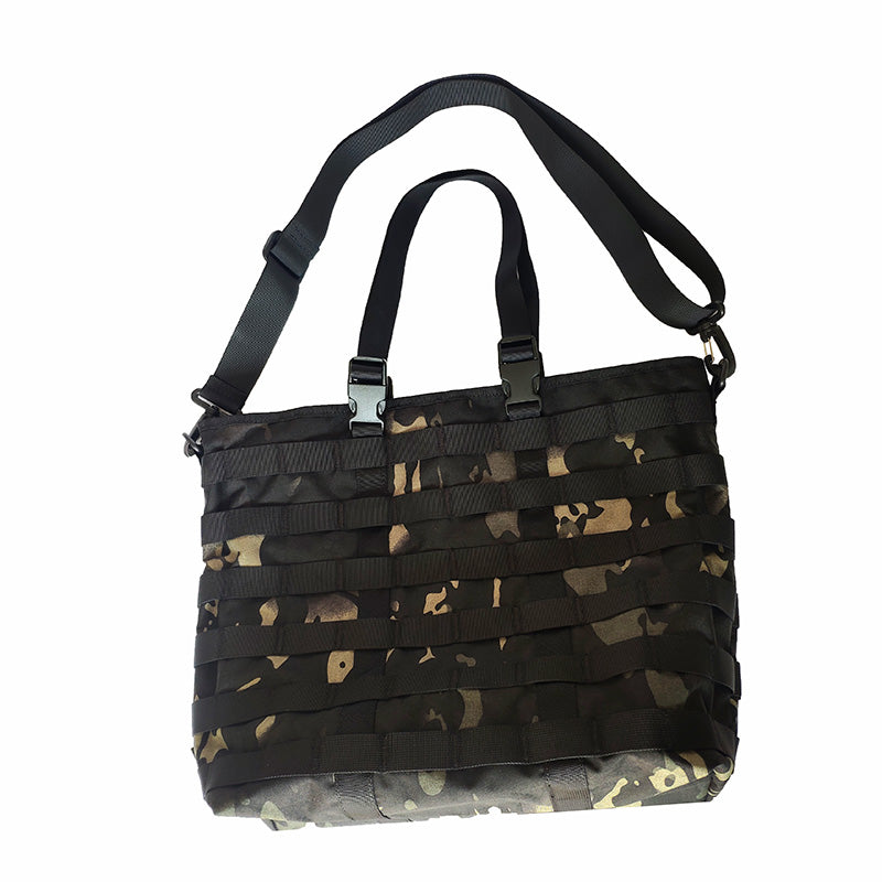 Outdoor Large Capacity Shoulder Carry-on Storage Bag