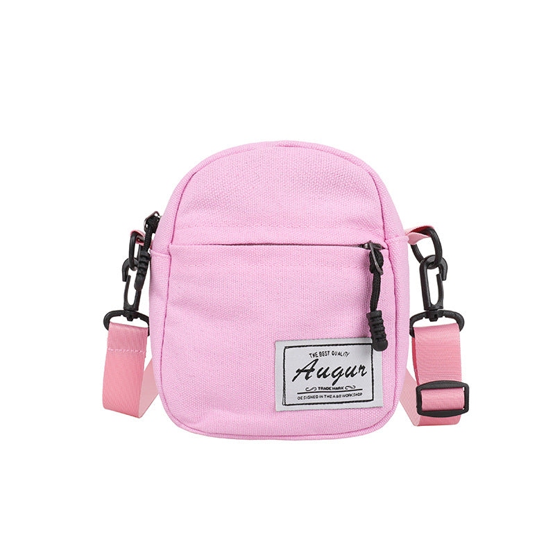 Korean Style Fashion Casual Shoulder Bag Mobile Phone Change