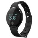 Led touch screen electronic hand ring watch with Night Light