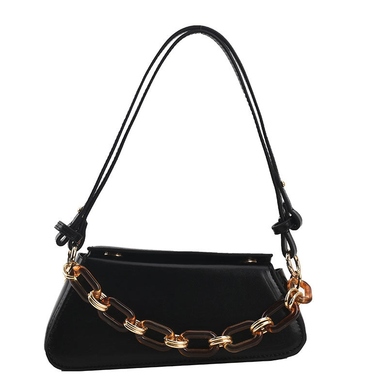 Shoulder Women's Fashion Women's Bag  Acrylic Chain