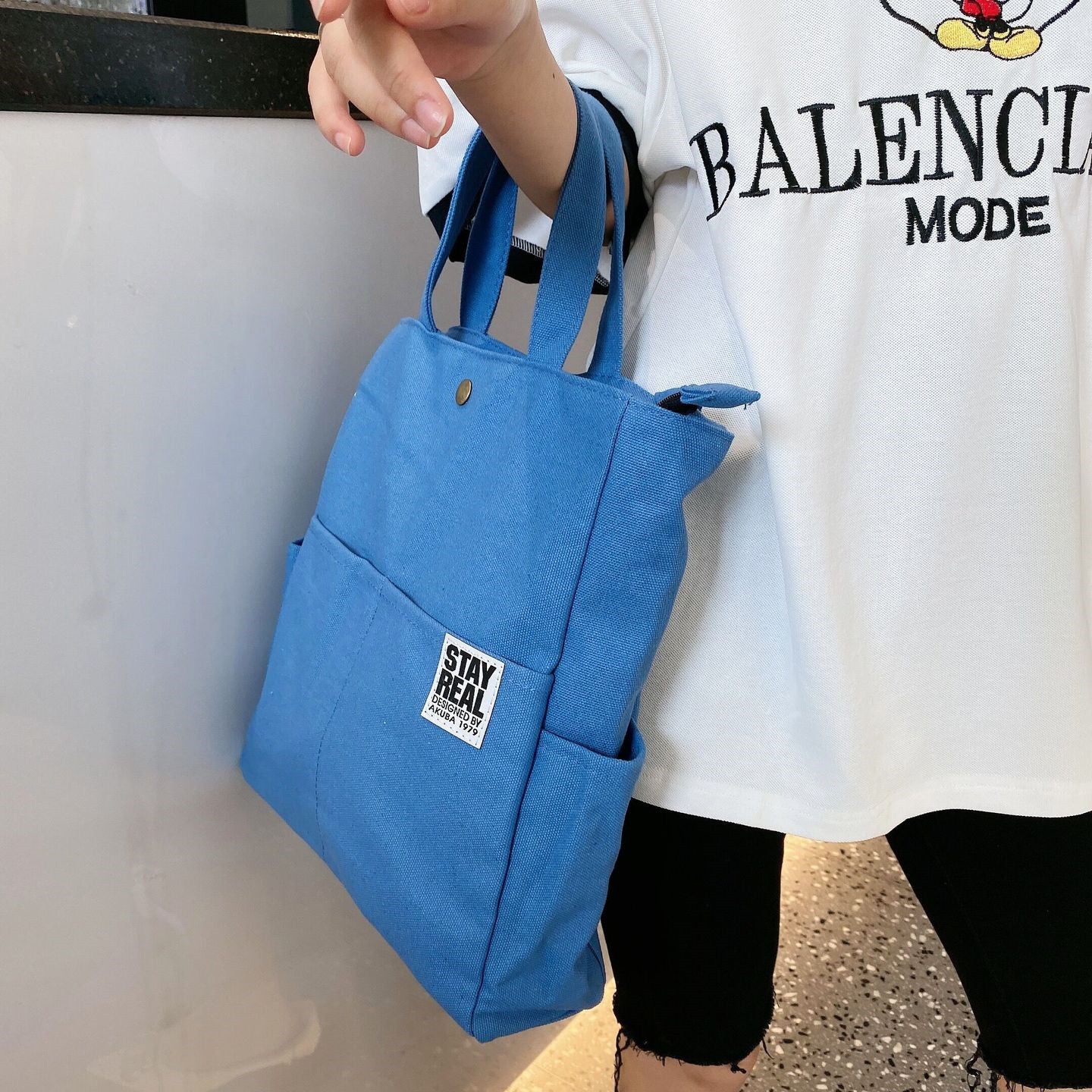 Large Capacity Student Japanese Sail Bag