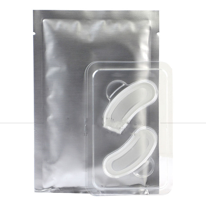 Hyaluronic Acid Microcrystalline Small Bone Chip Microneedle Eye Mask